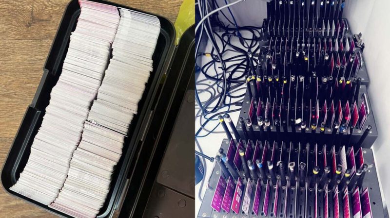 Международный канал кибермошенничества ликвидирован в Казахстане