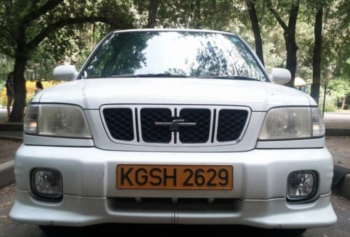 Появились новые «схемы ввоза» автомобилей из Кыргызстана