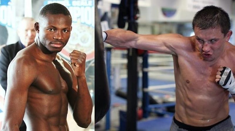 Осуману Адама: «Головкин — сильный боец, но я никого не боюсь»