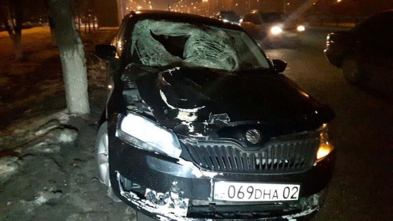 Участник смертельного ДТП в Алматы: Я думал, что сбил собаку