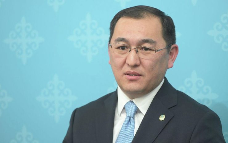 Астана и Киев обсуждают атаки БПЛА на объекты с сырьем из Казахстана