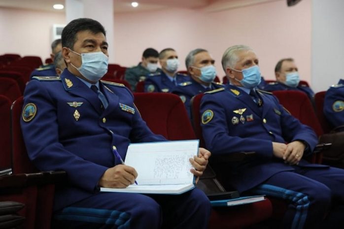 180 военнослужащих вошли в президентский кадровый резерв