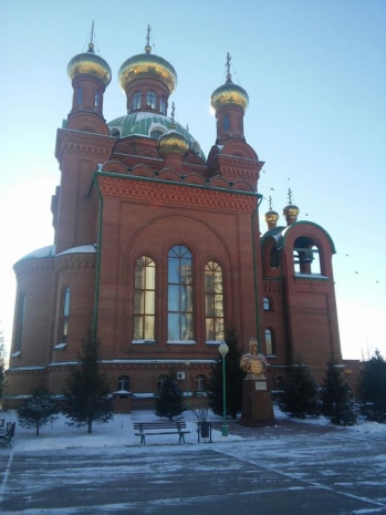 Православные отмечают Сретение