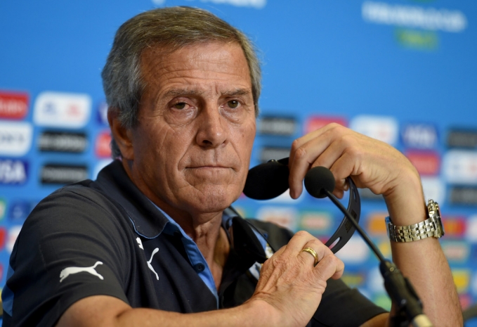 Уругвайский тренер предъявил команде жесткий ультиматум перед матчем с Россией