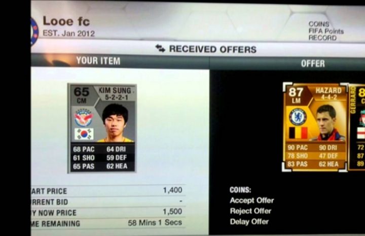 Игрокам запретят обмениваться карточками в FIFA 15