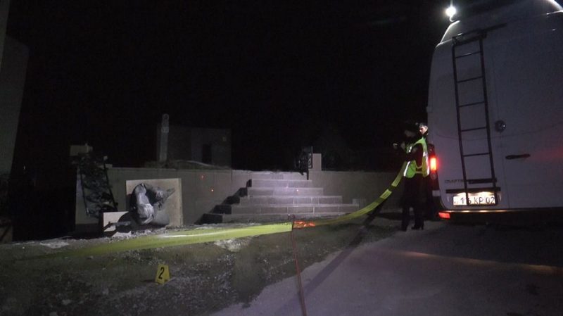 Преступная группа вандалов разоблачена в Алматы