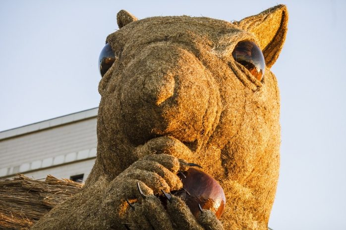 Белка — это только начало: все 16 арт-объектов, которые установят в Алматы