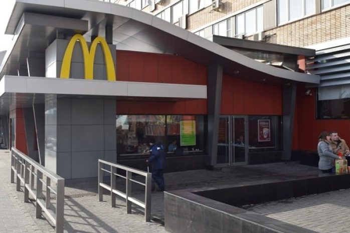 К 2017 году у «Макдональдса» появится свой фуд-таун в Казахстане