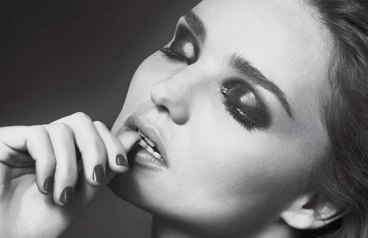 Десять лучших теней с эффектом металлик