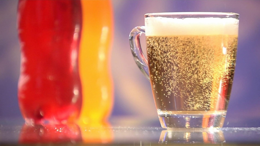 Травившего прохожих газировкой мужчину задержали в Москве