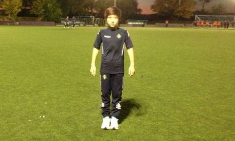 Казахстанца взяли в академию «Реала»