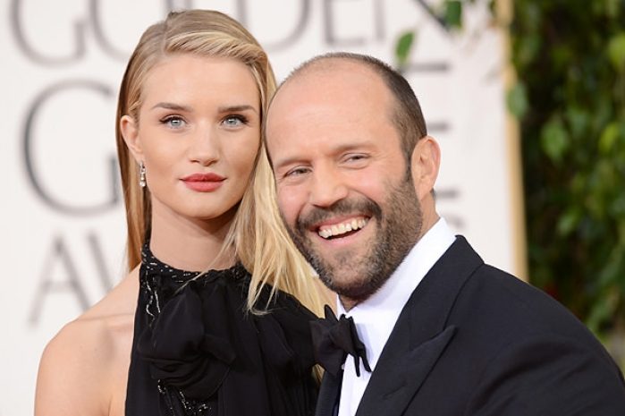 Джейсон Стэтхэм женится