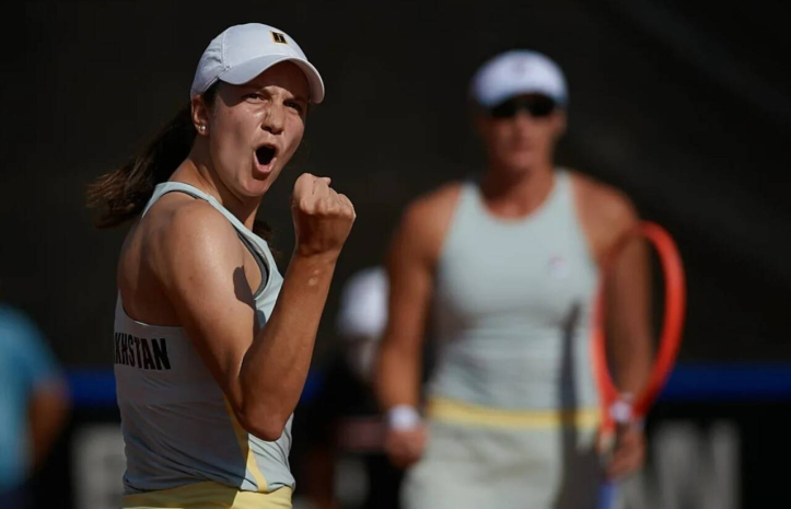 Теннисистка Анна Данилина выиграла US Open в миксте