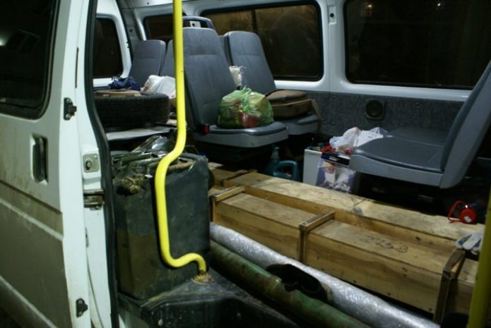 Ввоз в Казахстан компонентов для ядерного оружия пресечен