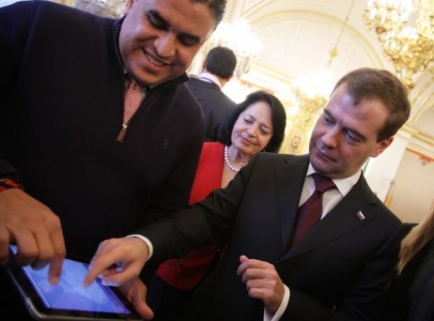 В России создали защищенный планшет для нужд военных