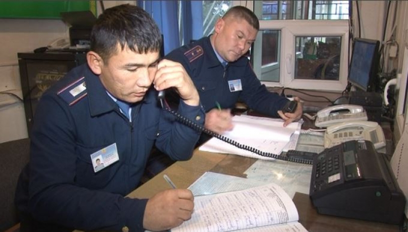 Группу квартирных воров обезвредили полицейские ЮКО