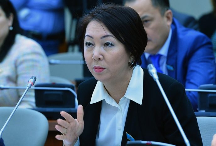 Ежегодно доплачиваем Всемирному банку за неосвоение средств — Еспаева