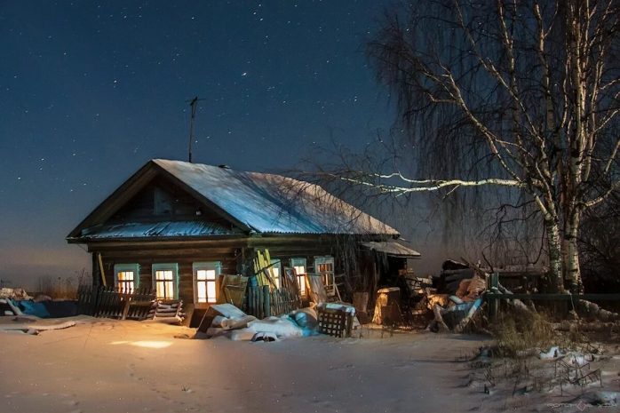 Народные приметы: морозный день — к жаркому лету