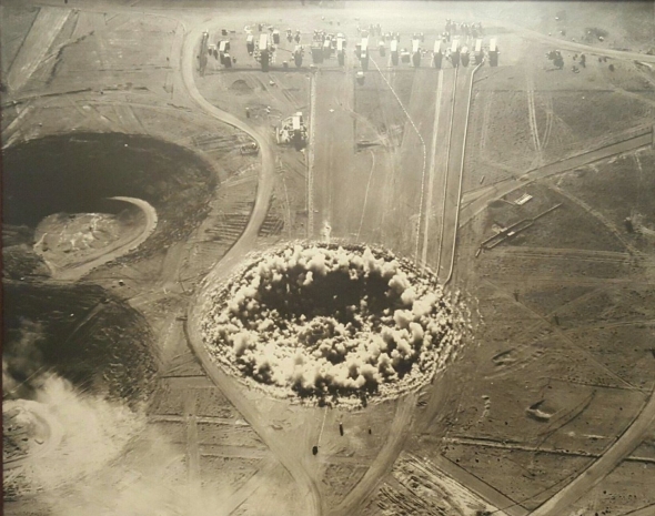 Депутаты предлагают вернуть в оборот земли в зоне Семипалатинского полигона