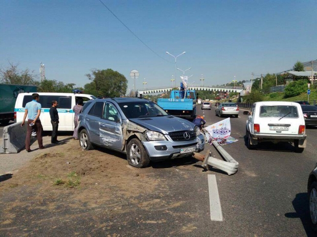 В МВД назвали основные причины ДТП