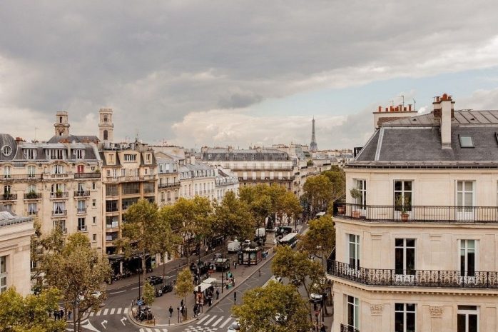 Комитет госдоходов не назвал покупателя парижской квартиры за 65 млн евро