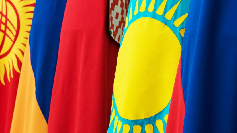 Узбекистан прорабатывает вопрос присоединения к ЕАЭС – Матвиенко