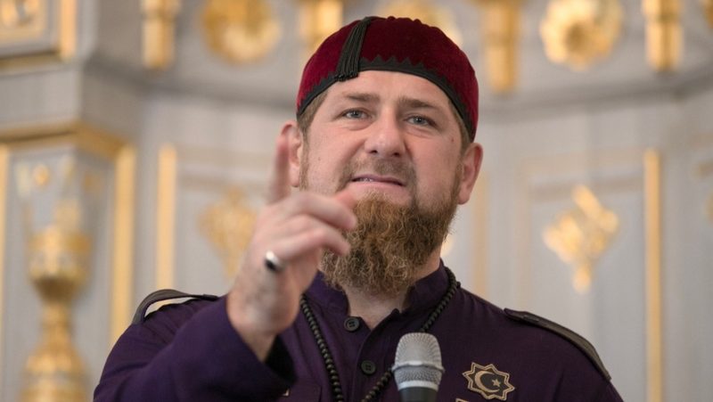 Кадыров примет участие в выборах главы Чечни
