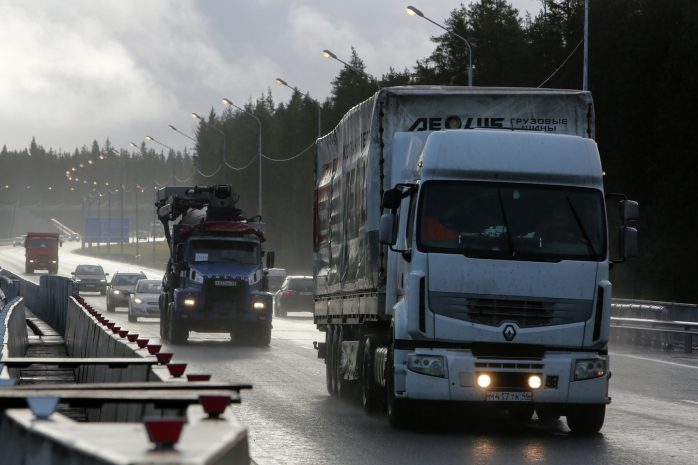 Российский оператор системы «Платон» может прийти в Казахстан