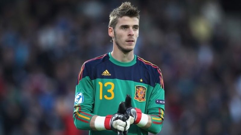 Вратарь «Манчестер Юнайтед» хочет перейти в «Реал»