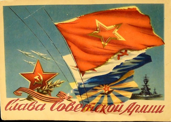 Отмечать день Советской Армии — преступление против независимости