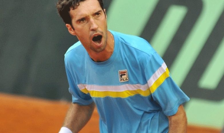 Первые ракетки сражаются в Астане за 225 тыс. долларов