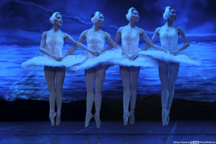 Казахстанский балет покорил Испанию