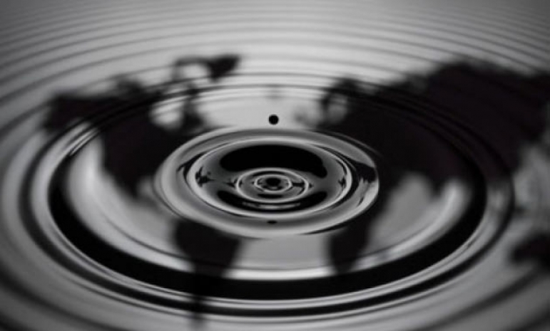 Нефть упала ниже $27 за баррель