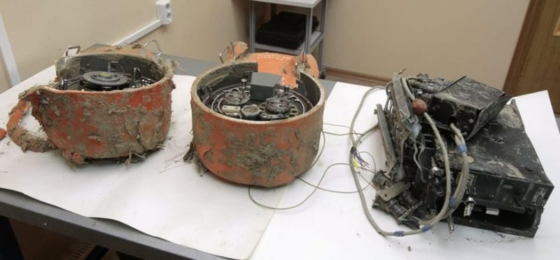 Найдены черные ящики разбившегося самолета президента Total