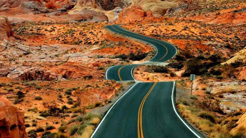 В Казахстане определят самые опасные дороги