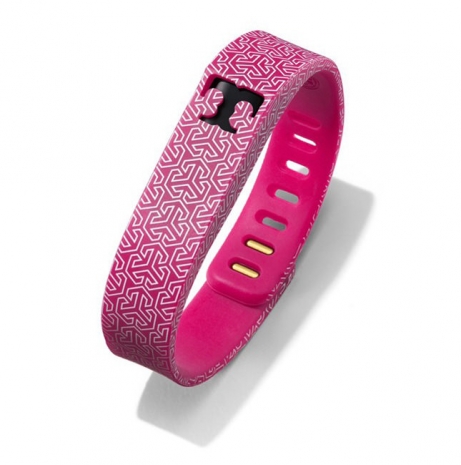 Тори Берч создала дизайн фитнес-браслетов Fitbit