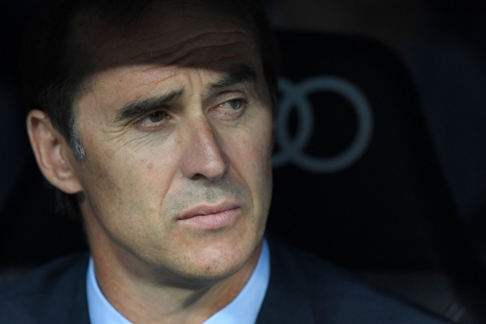 Главный тренер мадридского «Реала» отправлен в отставку