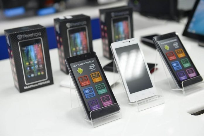 Первый смартфон на Intel презентован в КазахстанеЭксклюзив