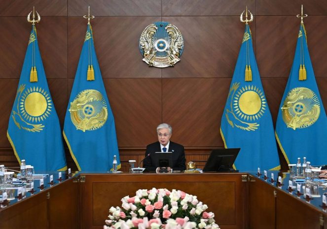 Токаев қазақстандық әйелдерді Халықаралық әйелдер күнімен құттықтады