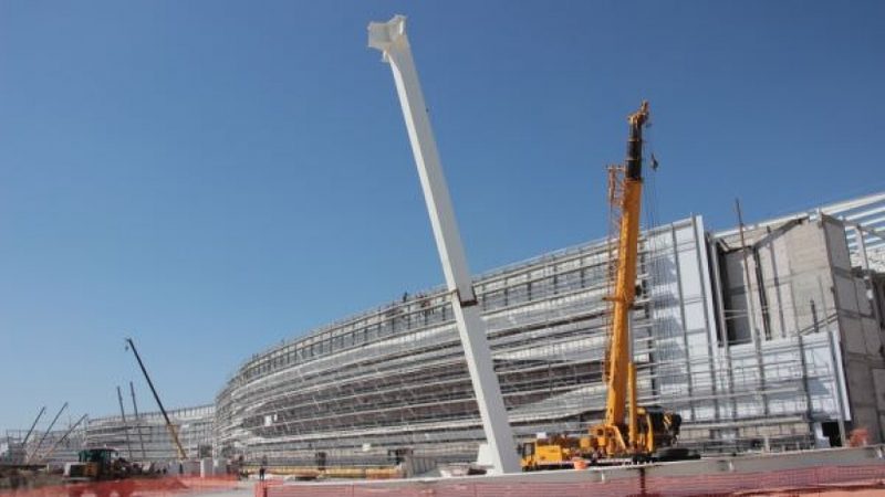 Пойдут ли пенсионные накопления на строительство торгово-развлекательного комплекса?