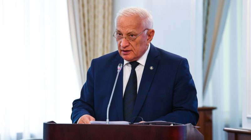 Журинов: Выборы — индикатор настроения населения