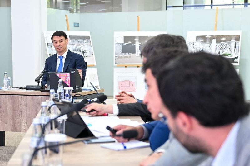 Правки «задним числом», или Почему архитекторы оспаривают генплан Алматы в суде