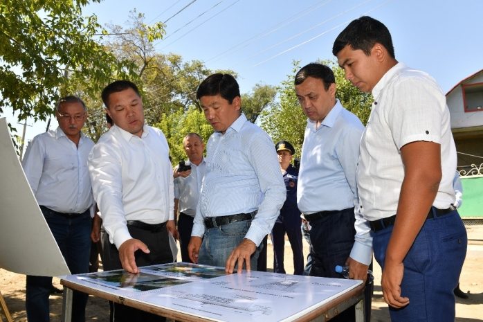 В Алматы построят более 14 километров арычных сетей