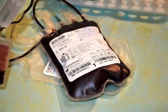 Красный Полумесяц Казахстана провел акцию «День донора»