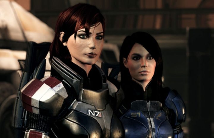 Bioware помогла фанаткам Mass Effect с помолвкой