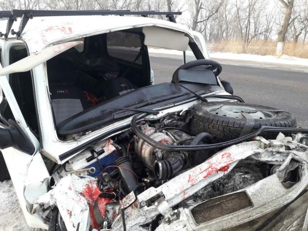 Один погиб, трое в тяжелом состоянии – ДТП в Алматинской области. ФОТО