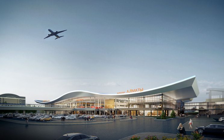 В МВД обсудили вопросы безопасности в Международном аэропорту Алматы