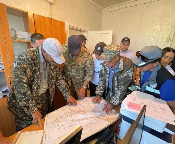 Обнаружено тело без вести пропавшей жительницы Костанайской области