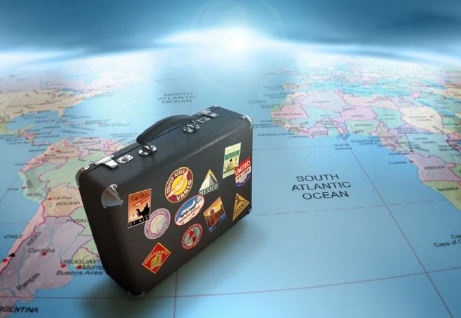 Граждане каких стран чаще путешествуют по миру