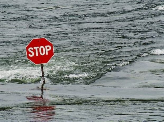 Города атлантического побережья Канады будут затоплены